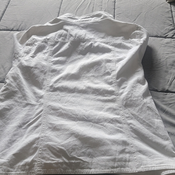 White maurices jacket - Picture 5 of 5